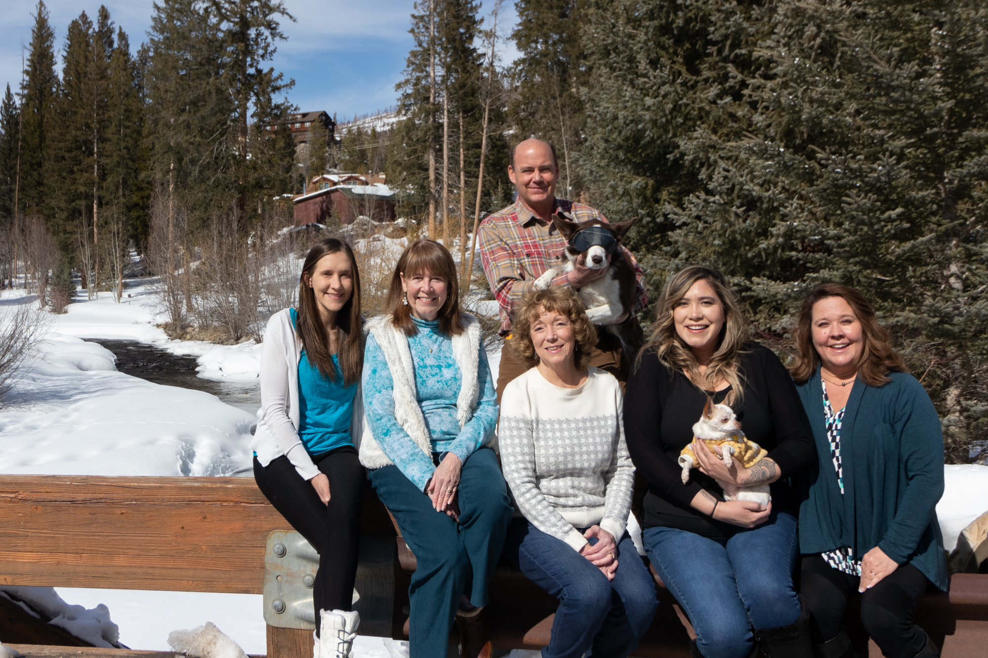 Mountain Lake Properties